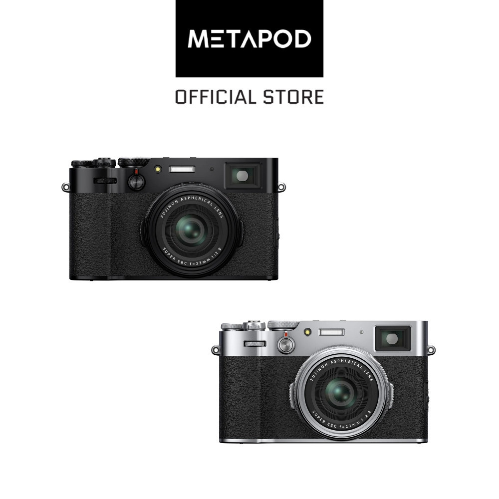 Digital Camera X100v Sensor Fujifilm X Series X100V APS-C Digital