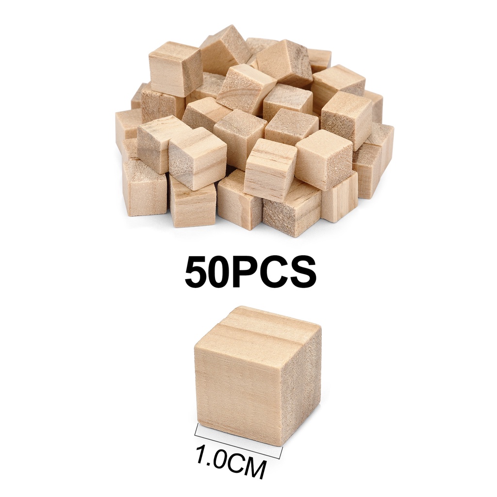 Unfinished wooden alphabet blocks sales