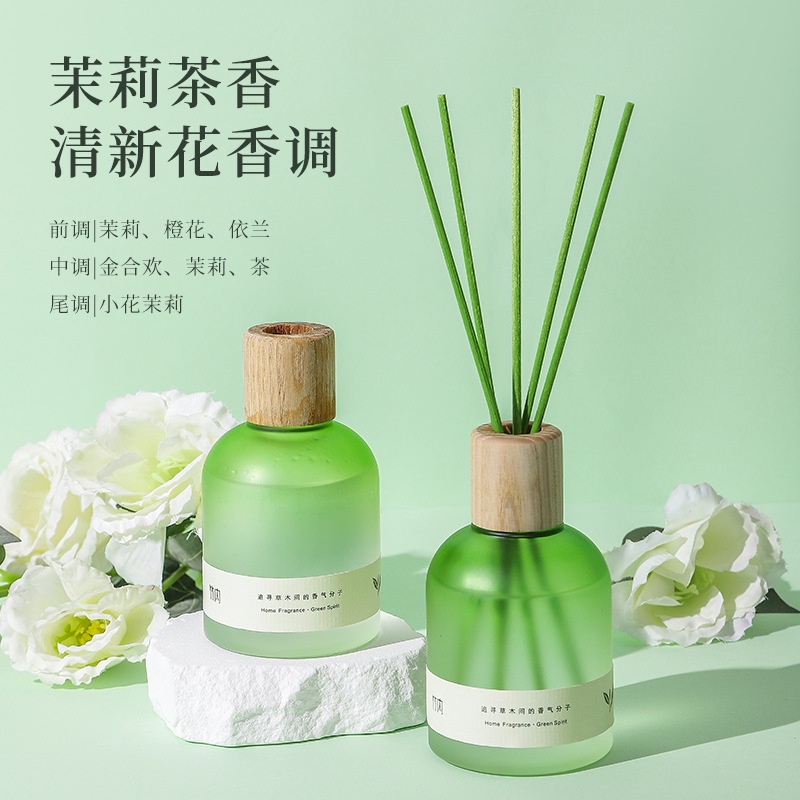 Jasmine Aromatherapy Indoor Home LongLasting Bathroom Perfume Room