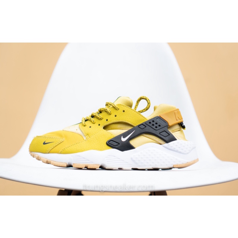 Huarache hot sale bright citron