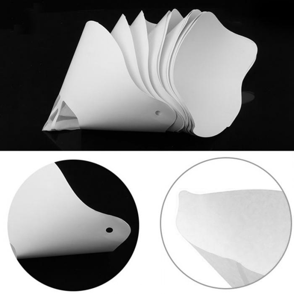 100 Mesh Paper Paint Filter Industrial Paint Filter Conical Mesh Filter ...