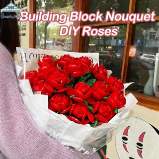 Lego roses  Diy valentines gifts, Valentine gifts, Valentine