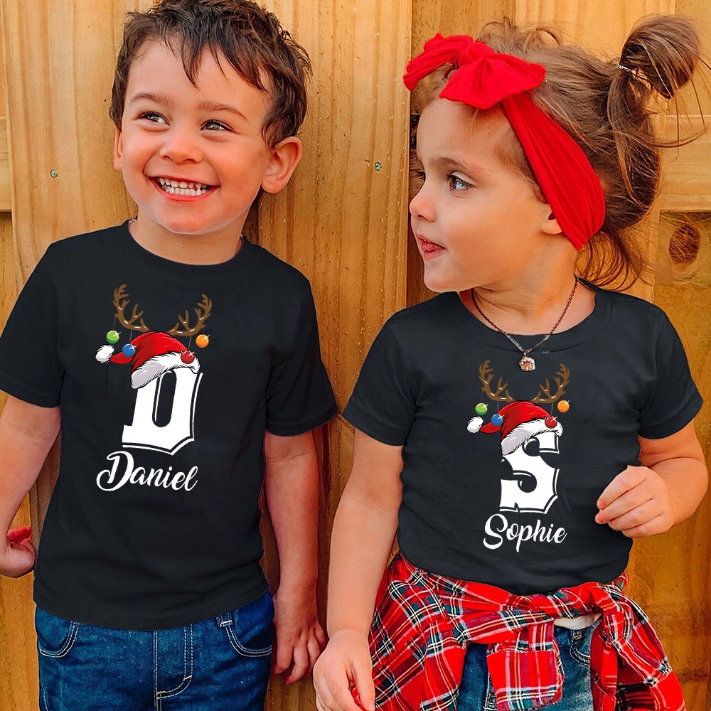 Cute christmas outfits for on sale kids