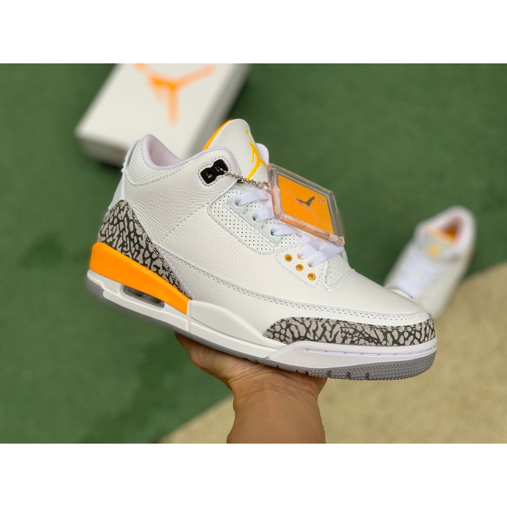 Jordan 3 outlet lakers