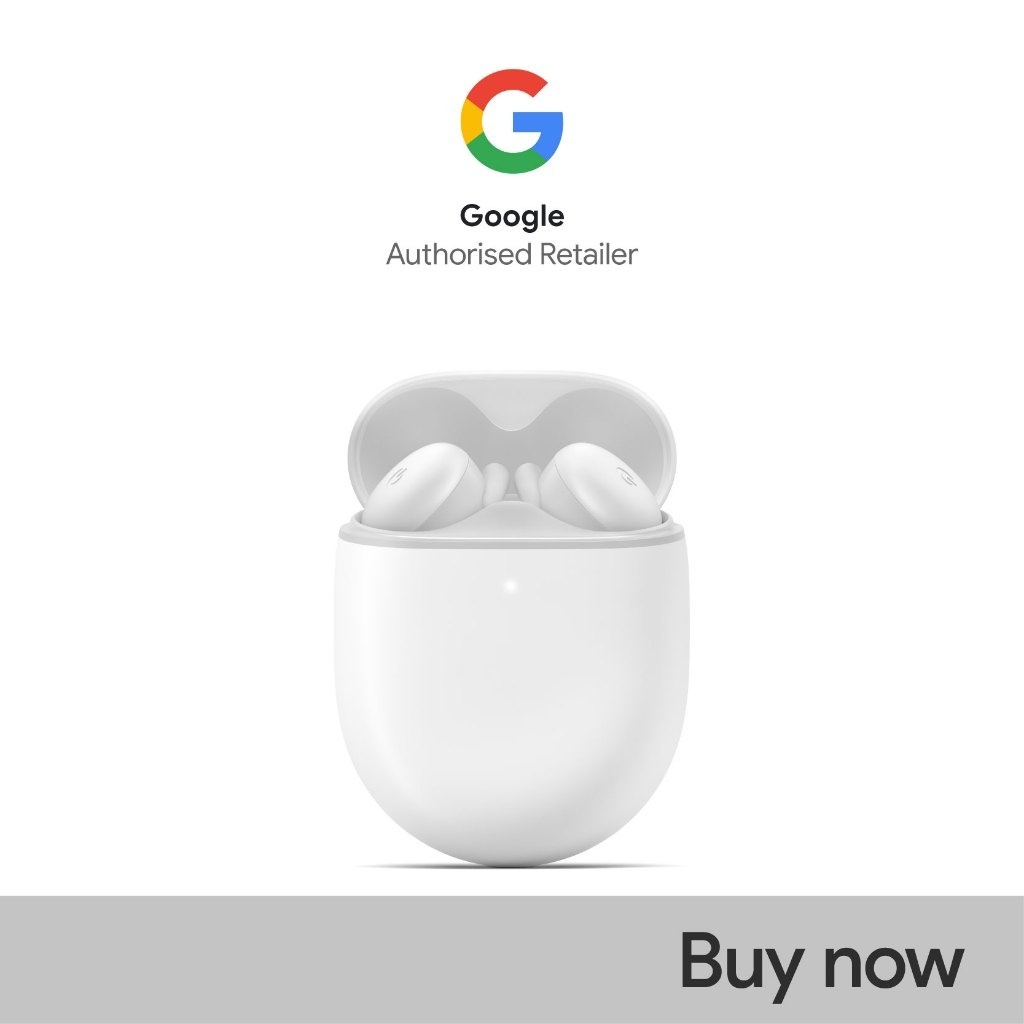 Google Pixel Buds A-Series | Shopee Singapore