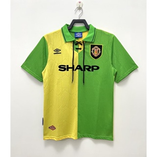 Order MANCHESTER UNITED 2008 AWAY KIT - FULL SUBLIMATION RETRO