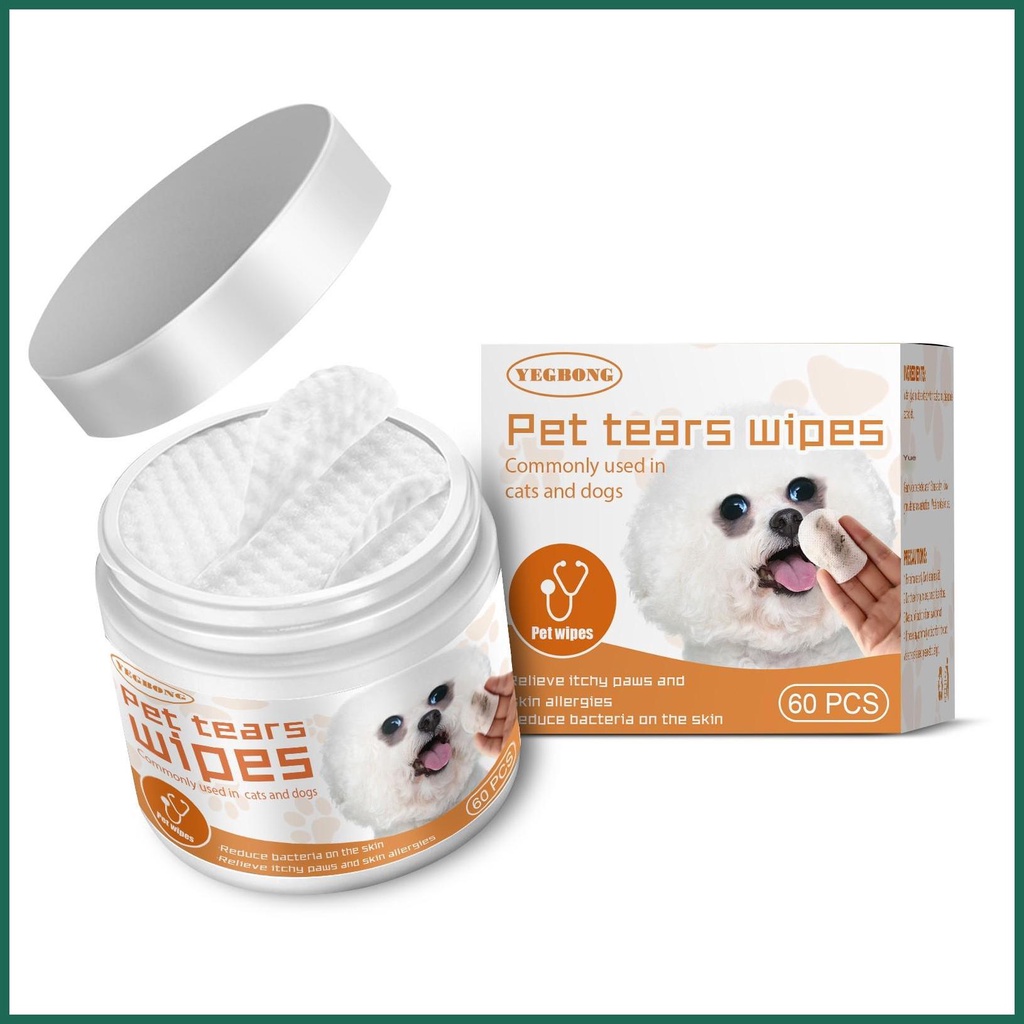 Paw wipes for sales allergies