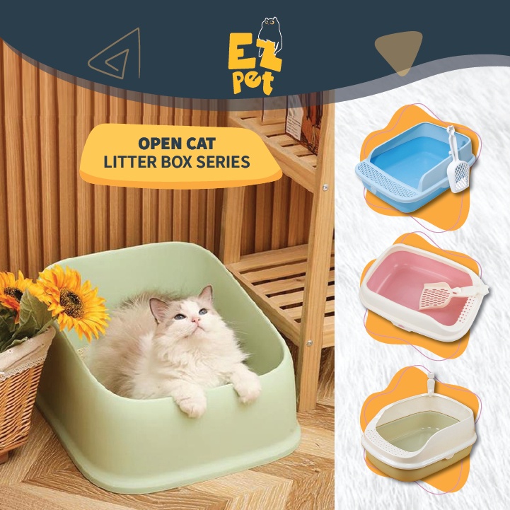 Litter box outlet shopee