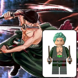 One Piece Figure Wano Country Roronoa Zoro Sword Enma Action Figure Anime  Statue Pvc Collection Model Toys For Kids Gift Tw