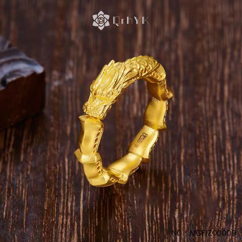 Chinese wedding hot sale ring finger