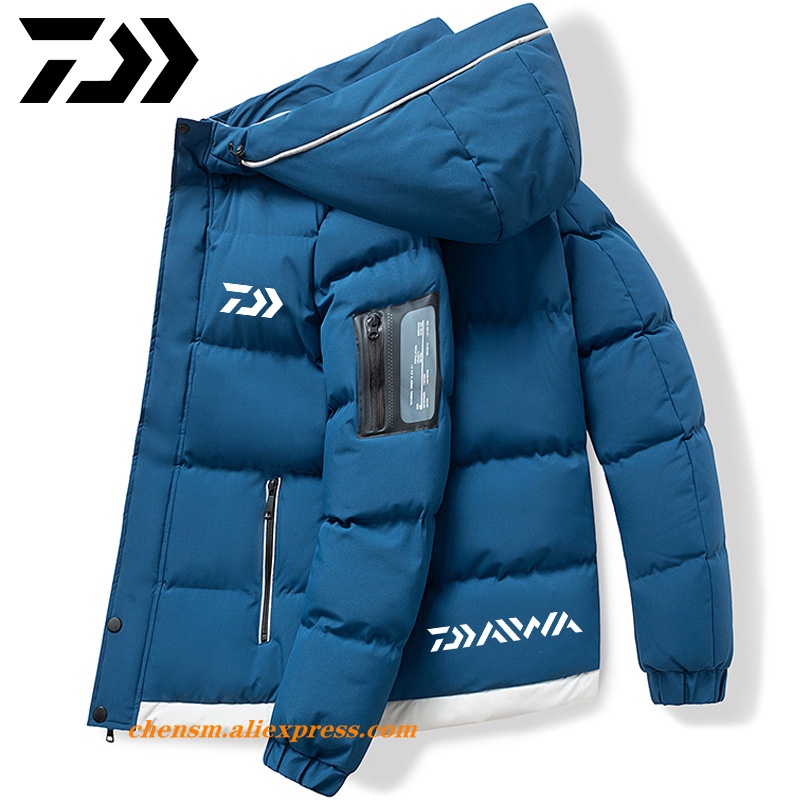 Daiwa 2025 waterproof jacket