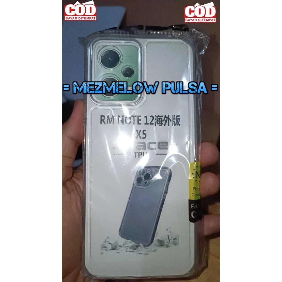 Softcase Silikon Transparant Casing Caseng SAMSUNG S21 FE - Gambar 4