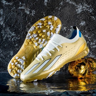 Golden best sale messi boots