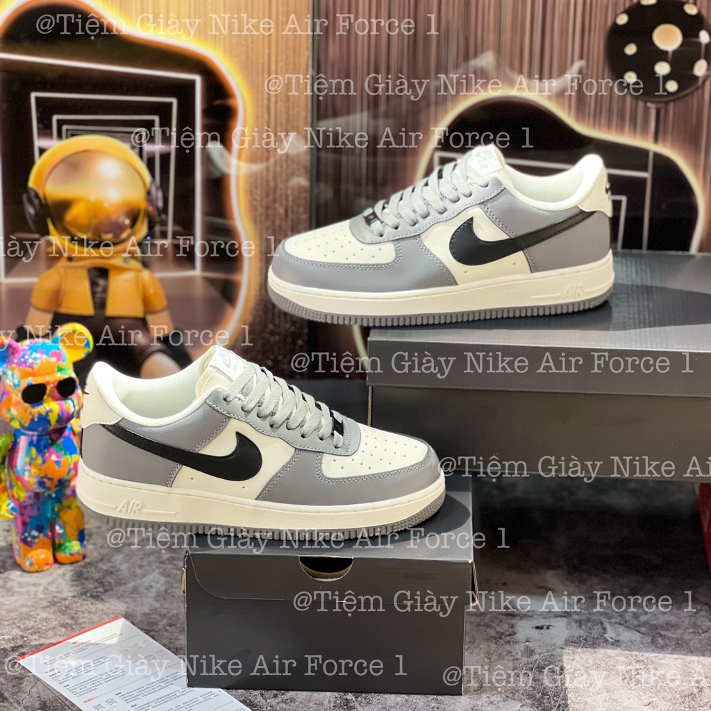 Nike af1 low on sale custom