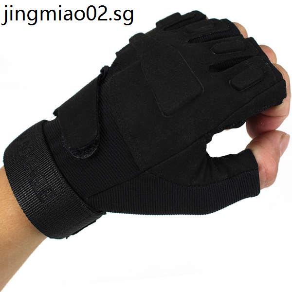 Mma Boxing Gloves HalfFinger Gloves Fighting Adult Female Male Sanda