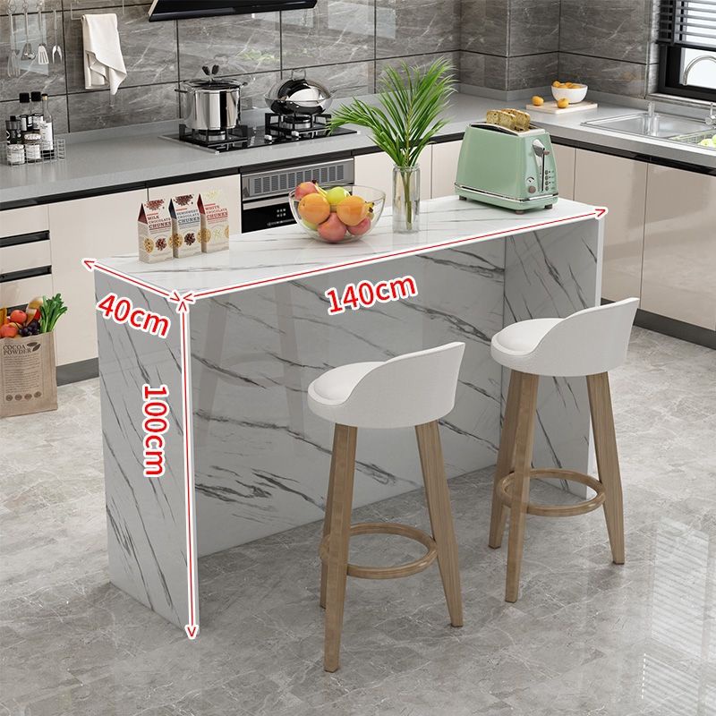 Alibaba Cheap Bar Table Household Bar Table Modern Simple Living