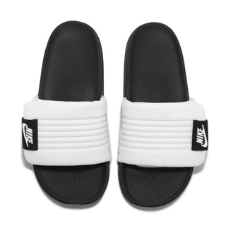 Nike 2 clearance strap slides white