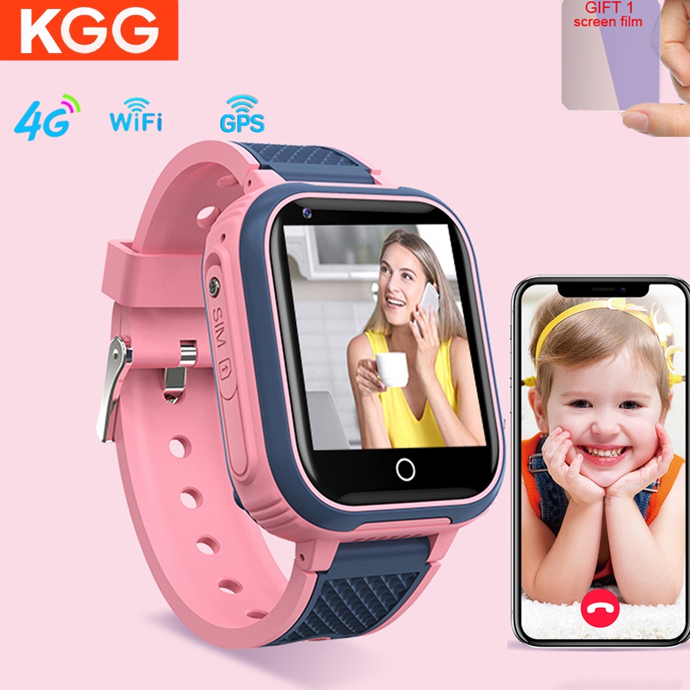 Mobile watch 4g with camera sale