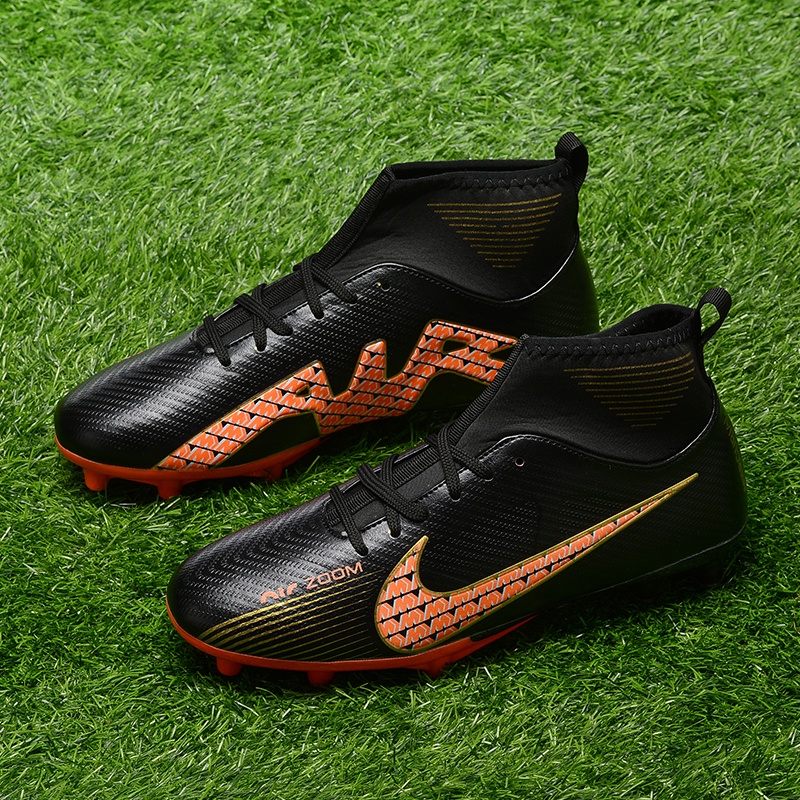 All black store mercurial vapor