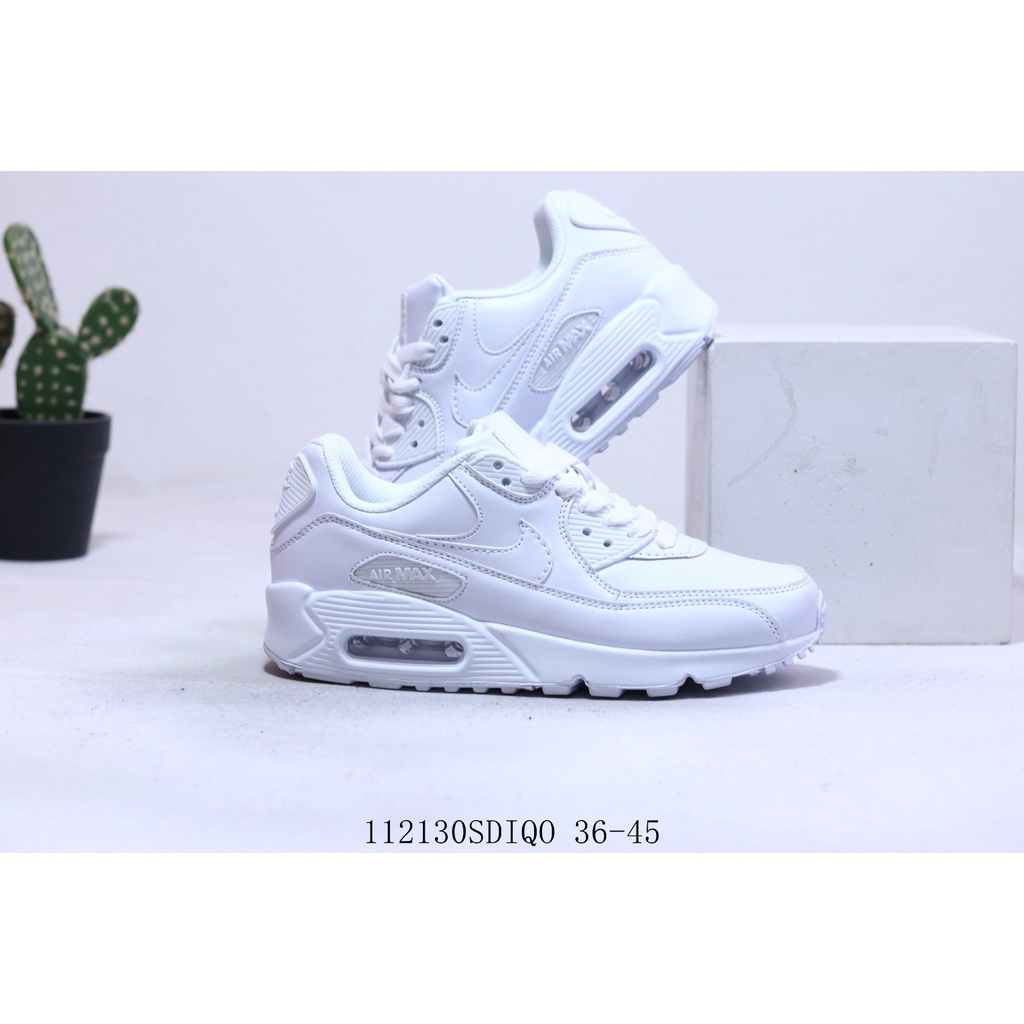 All white air hot sale max 90