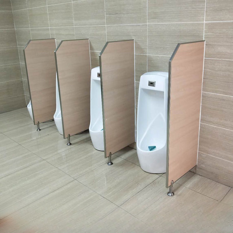 Toilet Partition Toilet Baffle Men's Toilet Urinal Board Toilet Urinal 