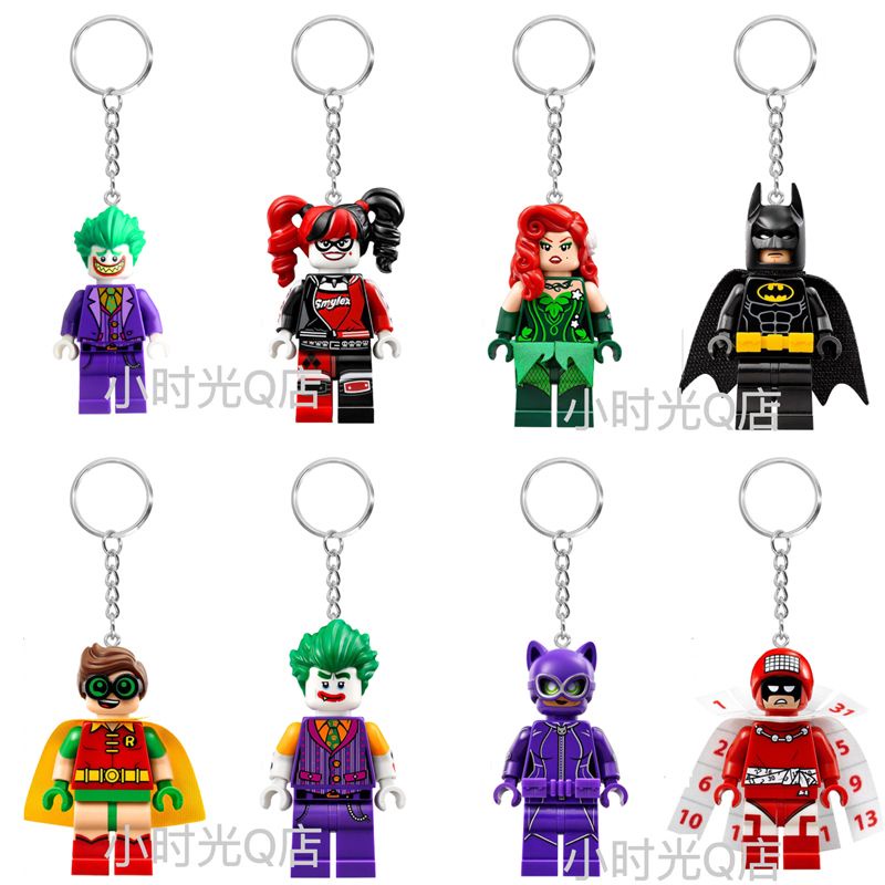 Batman Robin Logo Lanyard Retractable Reel Badge ID Card Holder 