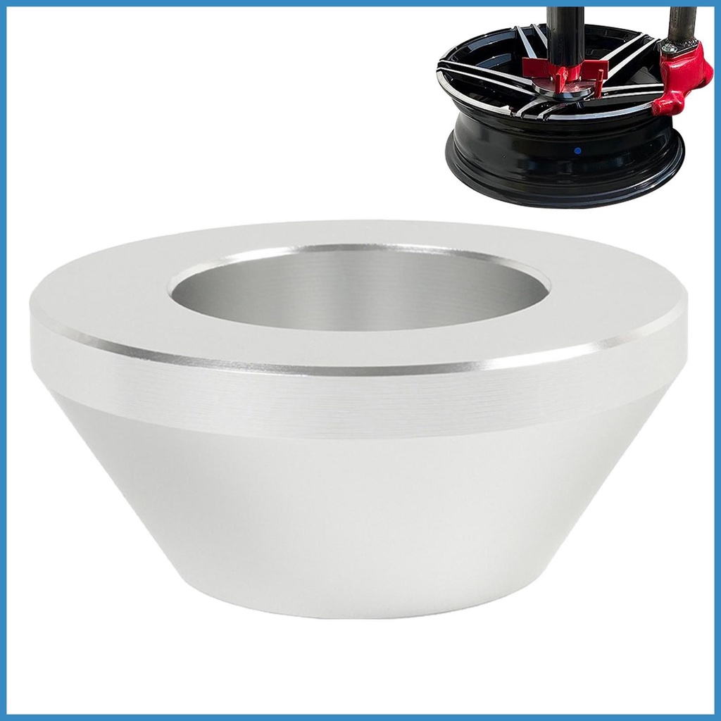 Tire Changer Centering Cone Aluminum Alloy Wheel Balancer Cone Tire