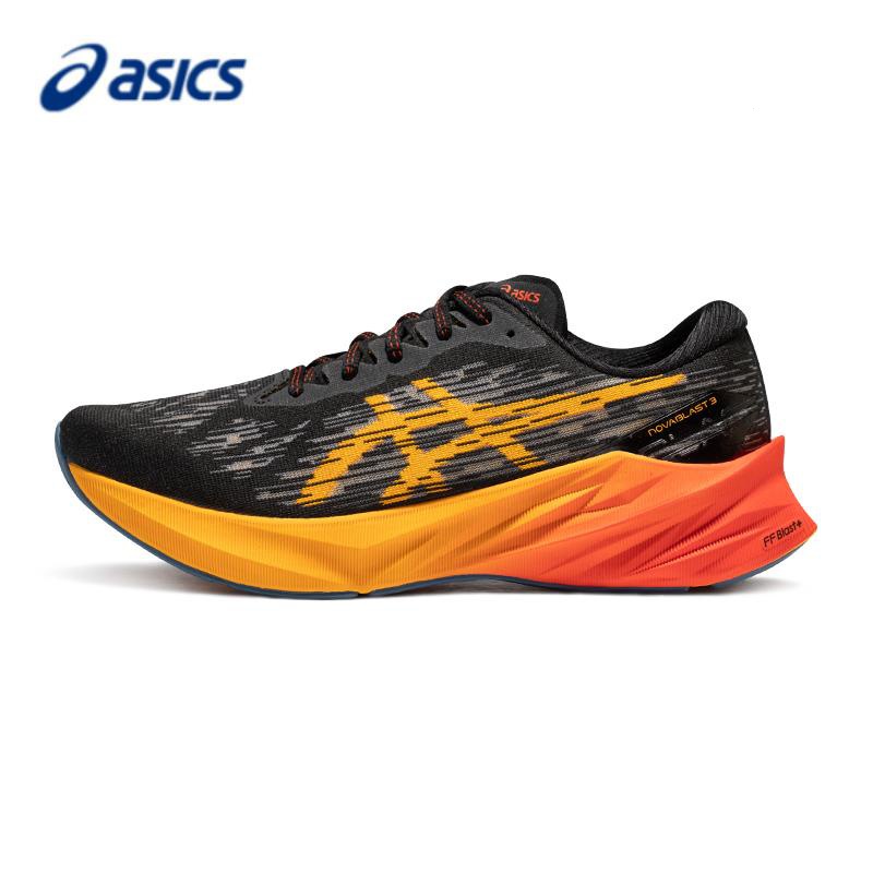 asics novablast 3 orange