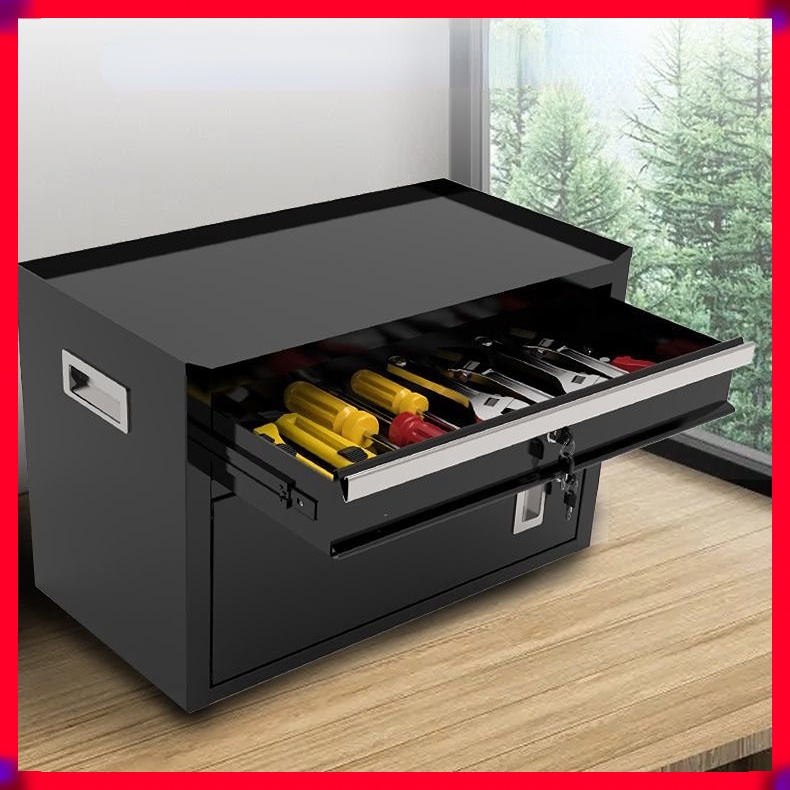 Tool Box Drawer Organizers Storage Trays For Rolling Tool Chest Work