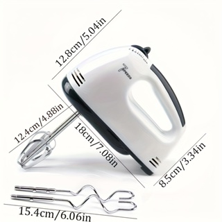 1pc 7-speed Electric Handheld Mixer For Kitchenaid, Handheld Egg