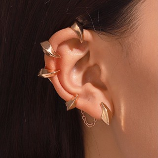 Cartilage hot sale ear cuffs