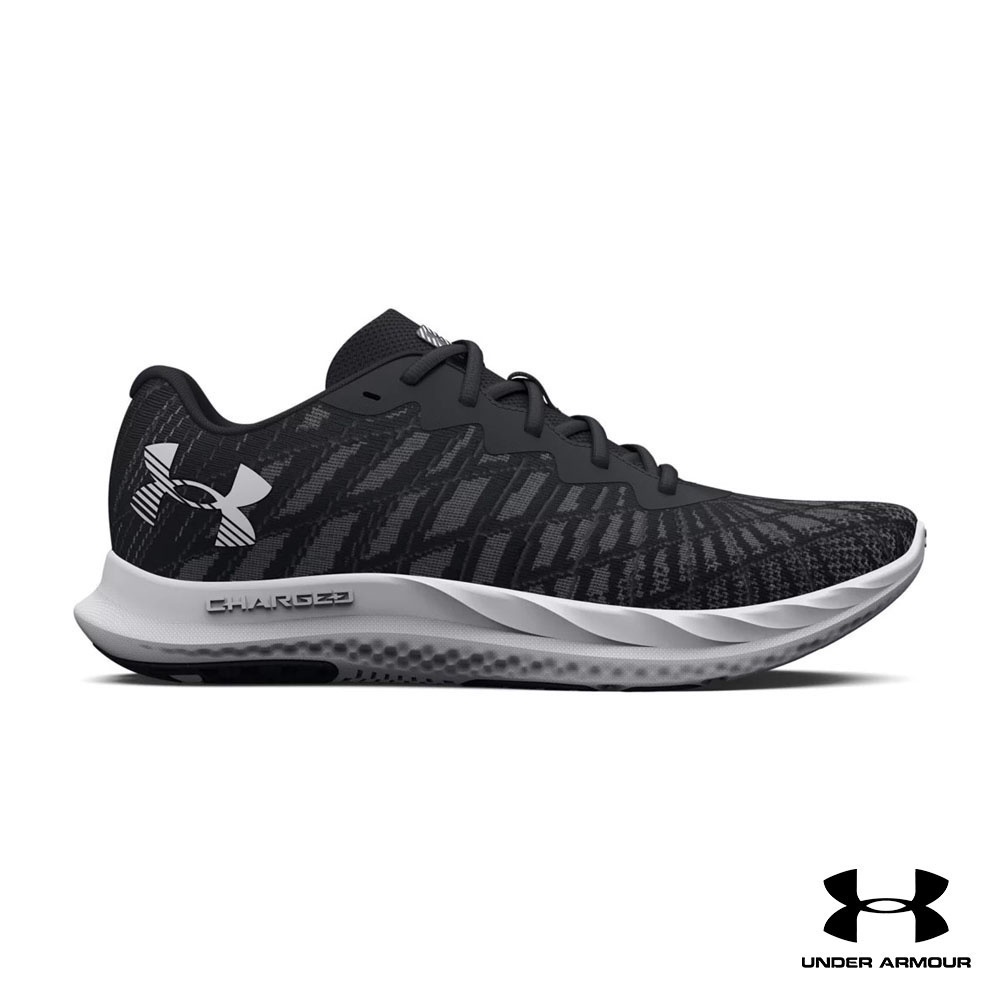 Under Armour UA Men s Charged Breeze 2 Running Shoes Shopee