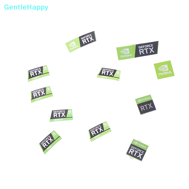 GentleHappy RTX 3090TI 3080TI 3070 3060 desktop er laptop graphics card ...