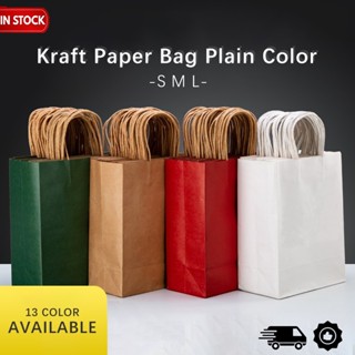 Ready stock deals paper bags singapore