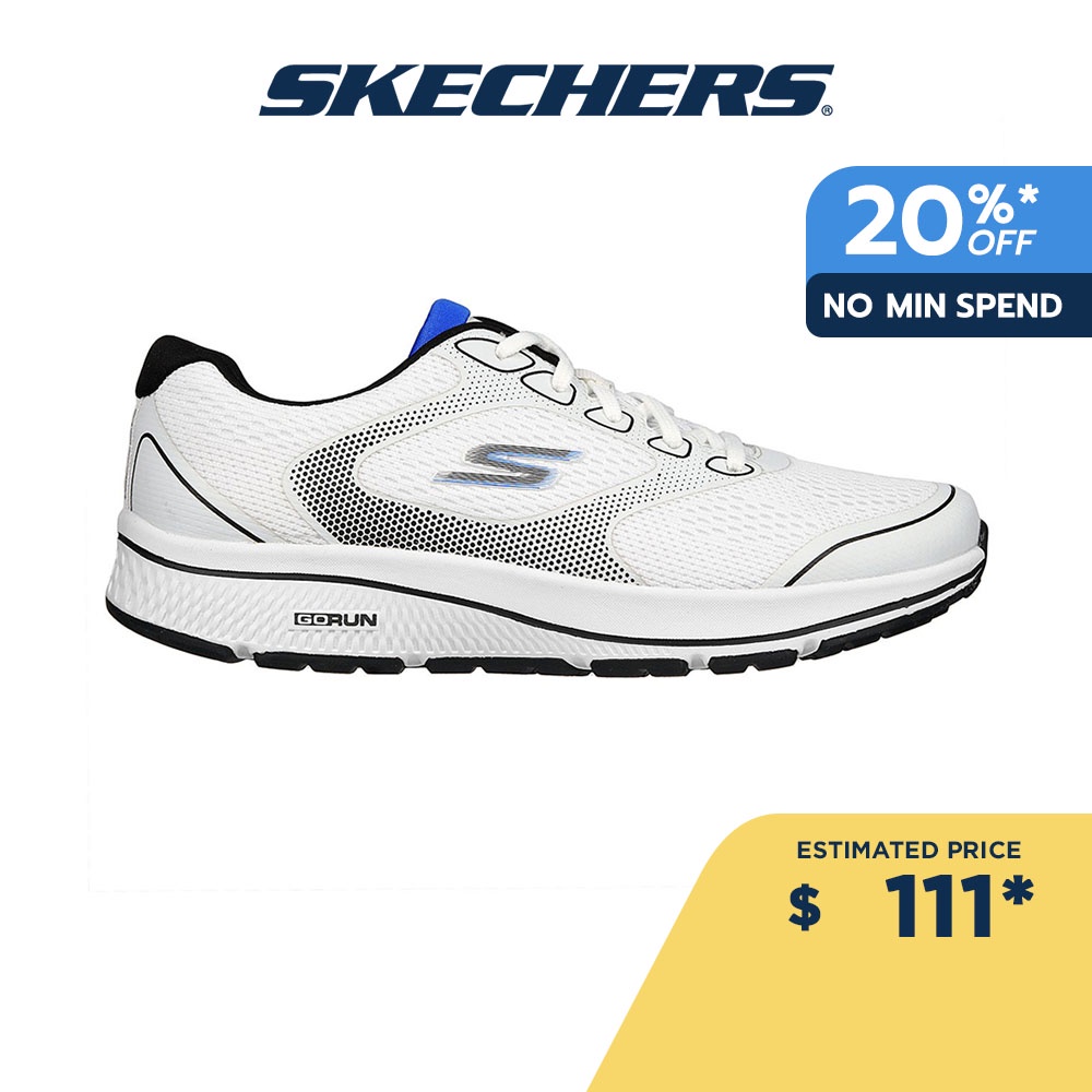 Go run sale skechers mens