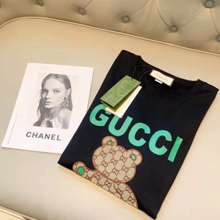 Womens gucci cheap t shirt sale