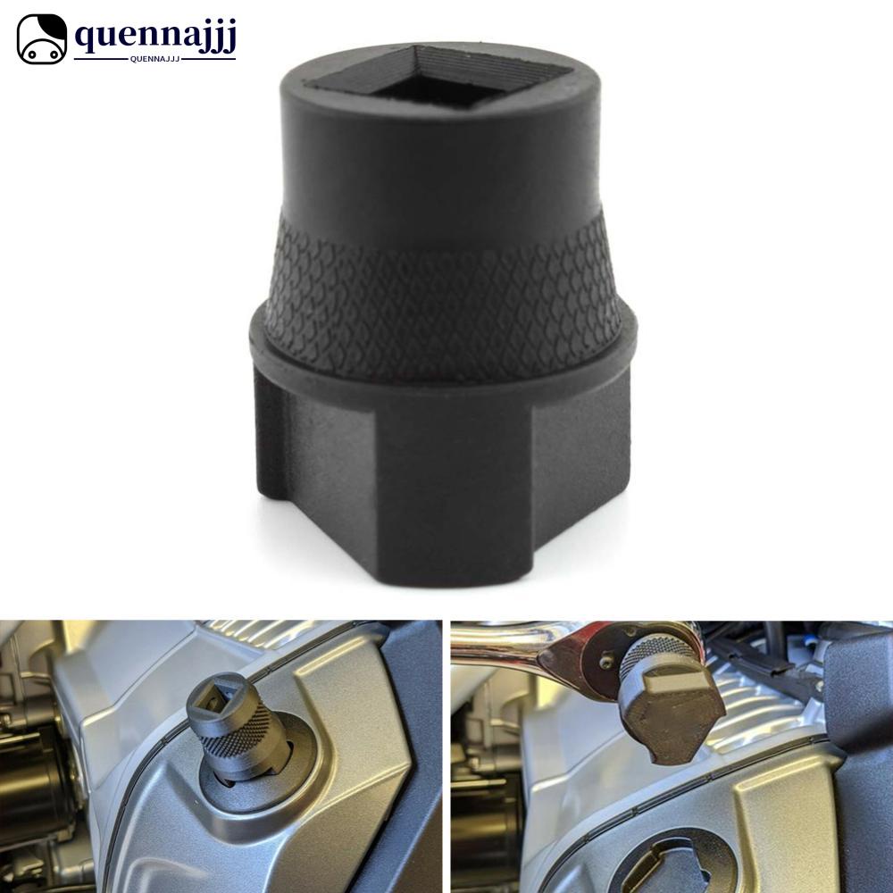 QUENNA Motorcycle Engine Oil Filler Cap Wrench Removal Tool For BMW R1200GS/Adventure Oil Filler