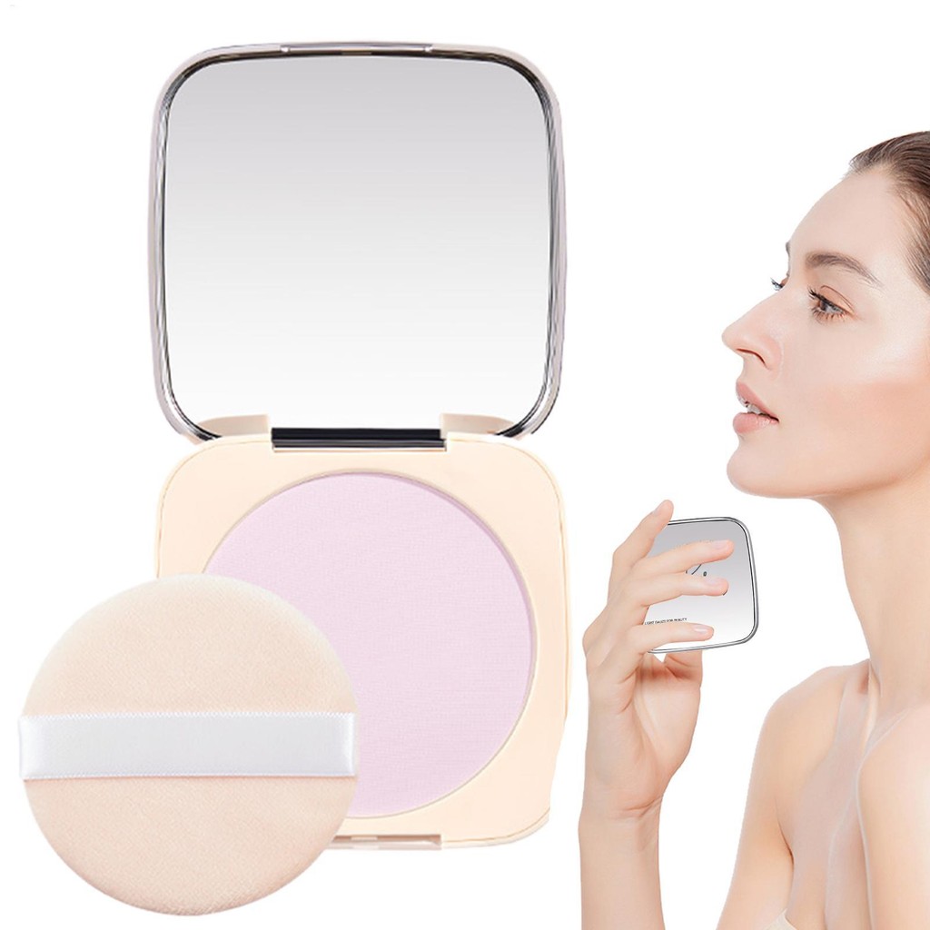 Matte Setting Powder Moisturizing Facial Foundation Oil Control Facial ...