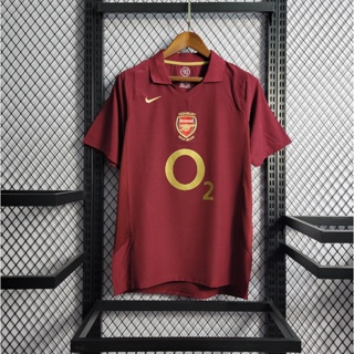 Classic Football Shirts  2004 Arsenal Away Vintage Old Jerseys