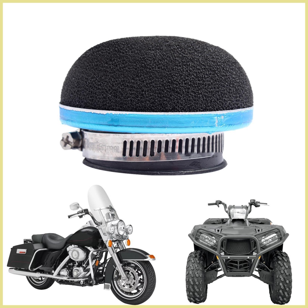 Air Filter For Motorcycle Foam Mini Sponge Cleaner Universal Air Intake
