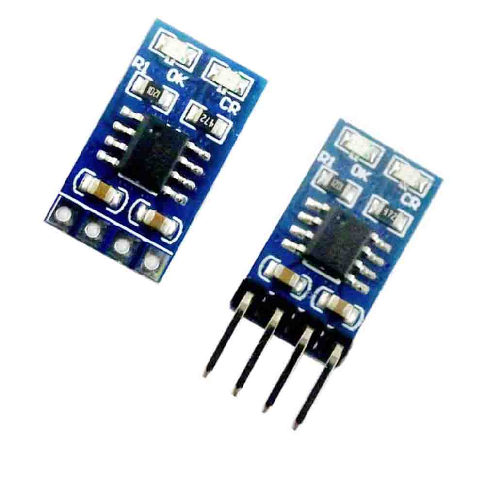 Module Chargeur Solaire MPPT 1A - 4.2V Pour Batterie Li-ion/LiPo | Tension Entrée 4.4-6V, Sans Broches - 8