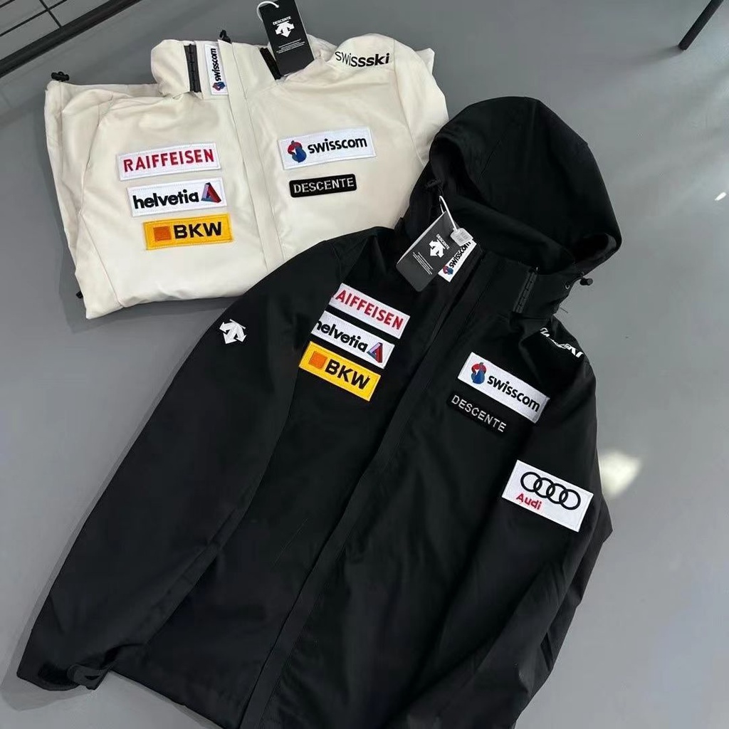 Descente hot sale audi jacket