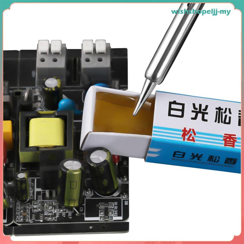 Amagogo Soldering Repair Flux Soldering Tools Solder Flux for Metals Gold Motherboard Shopee