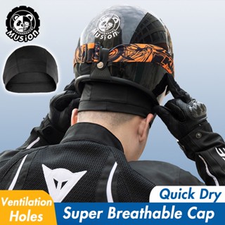 Skull cap under helmet sale