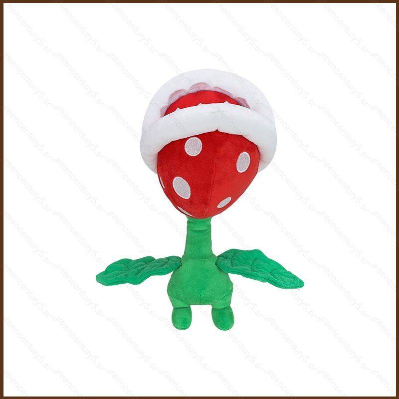 CWC The Super Mario Bros Stalking Piranha Plant Plush Dolls Gift For ...