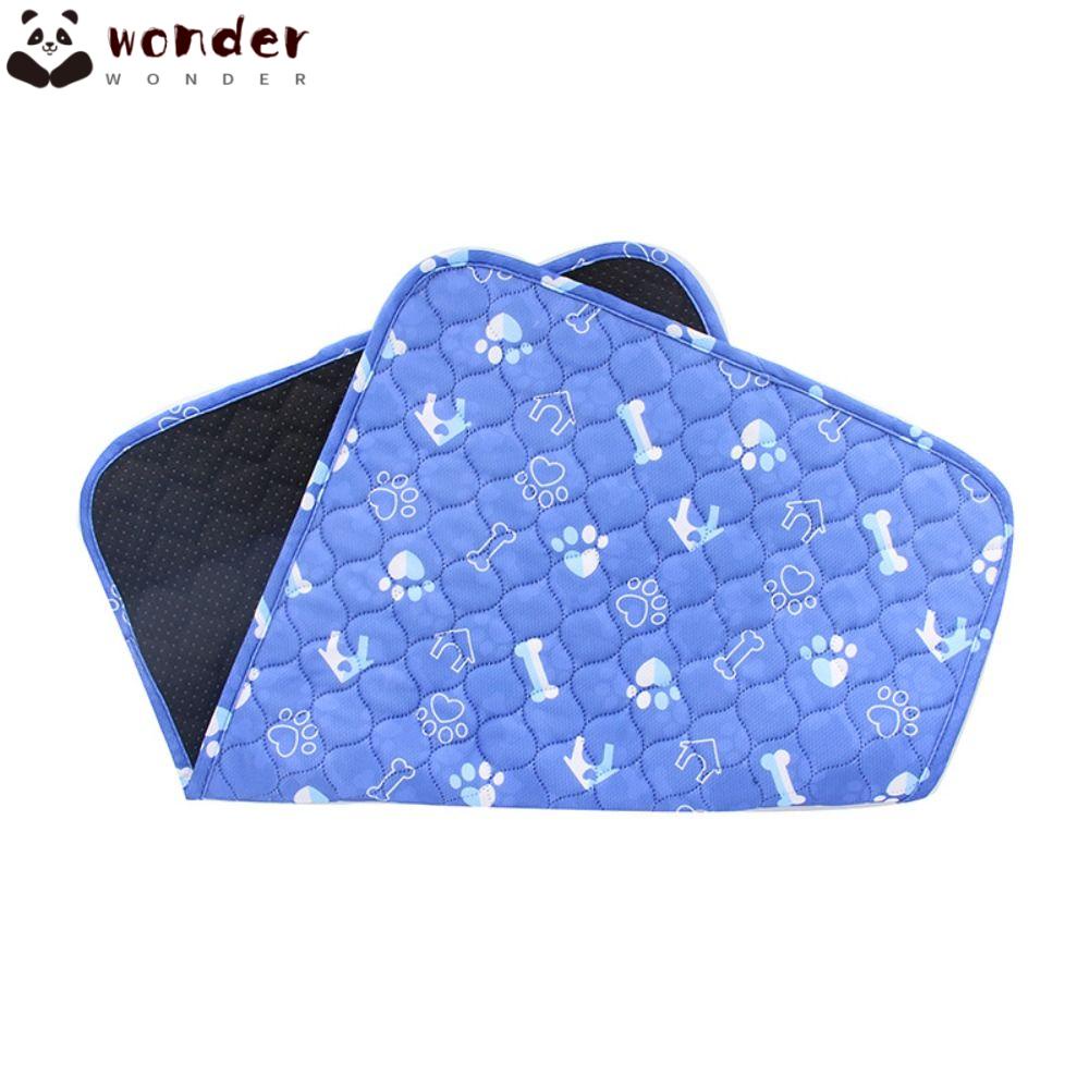WONDER Dog Pee Pads, Reusable Super Absorbent Puppy Training Pads