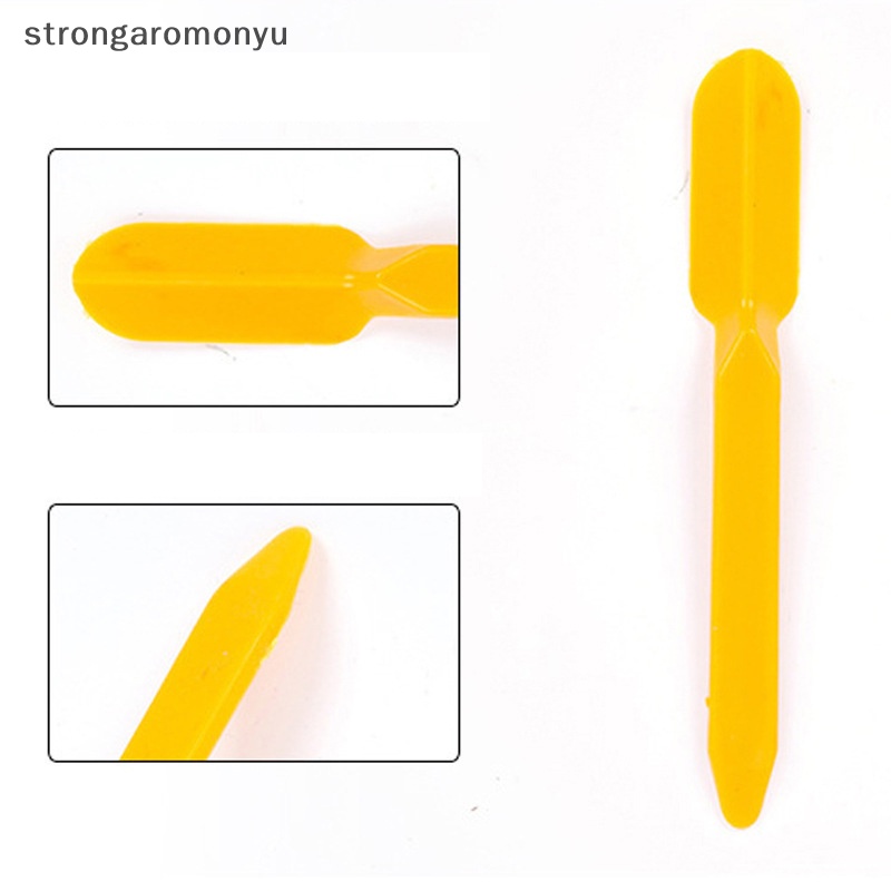 strongaromonyu 2pcs Ceramic Tiles Tools Drywall Scrapers Putty Wall