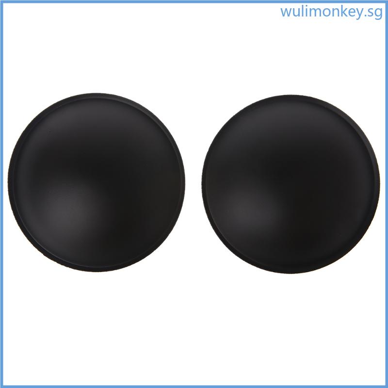 WU Antibacterial Speaker Dust Caps Woofer Subwoofer Durale Paper