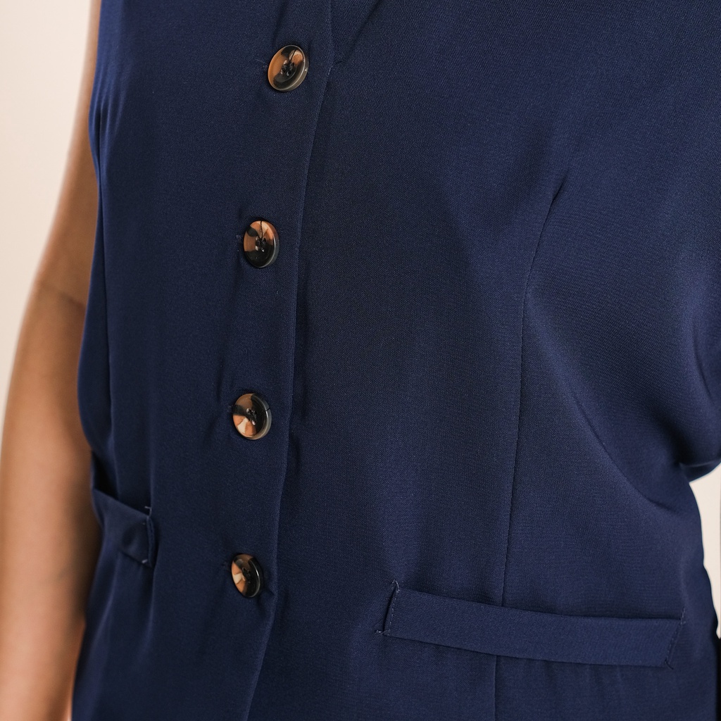 Michael's Collection - Iyeong Vest - Gambar 4