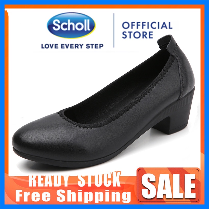 scholl ladies shoes